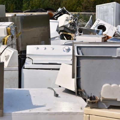 Appliance Removal